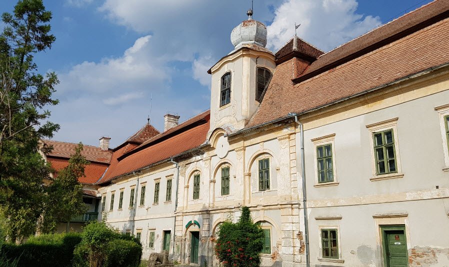 Rákóczi-Bornemisza Castel, Gurghiu, Mureș, Romania, Romania